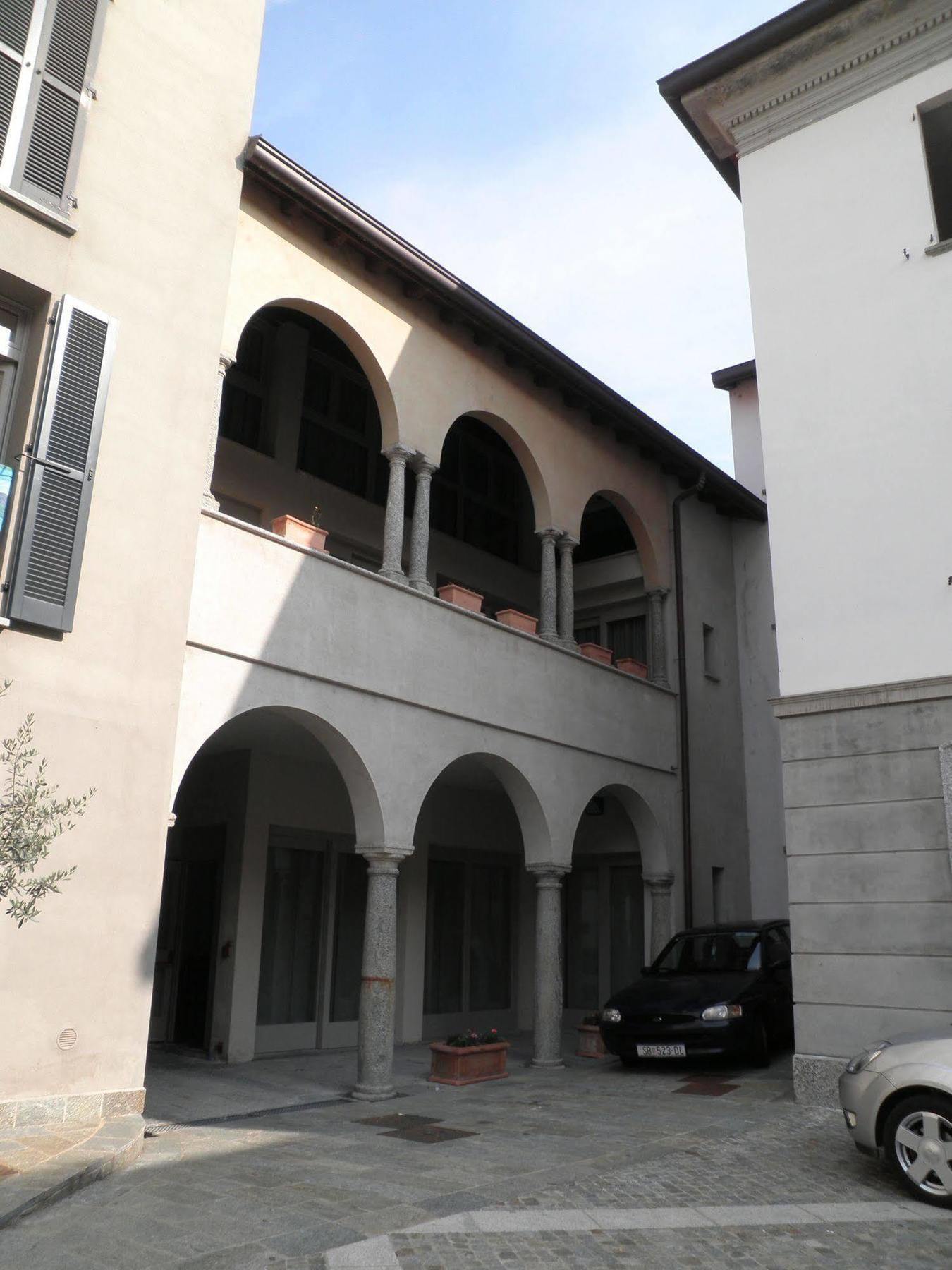 Parini Hotel Bosisio Parini Exterior foto