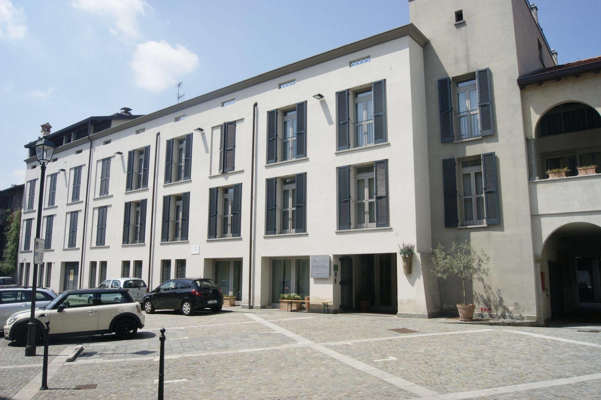Parini Hotel Bosisio Parini Exterior foto
